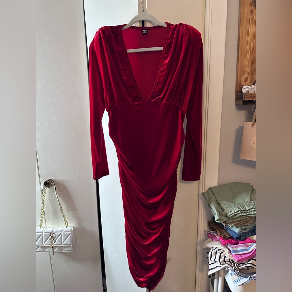 SHEIN dress
